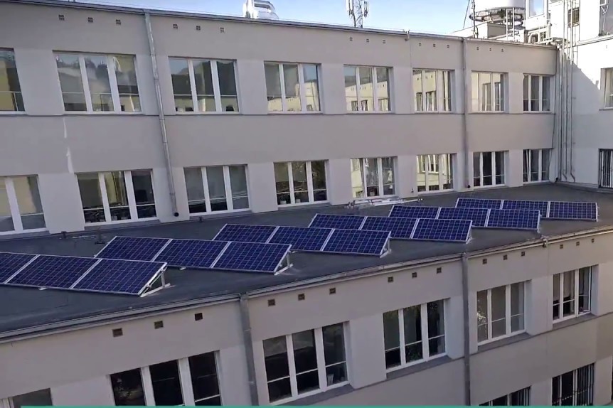 Instalacje fotowoltaiczne